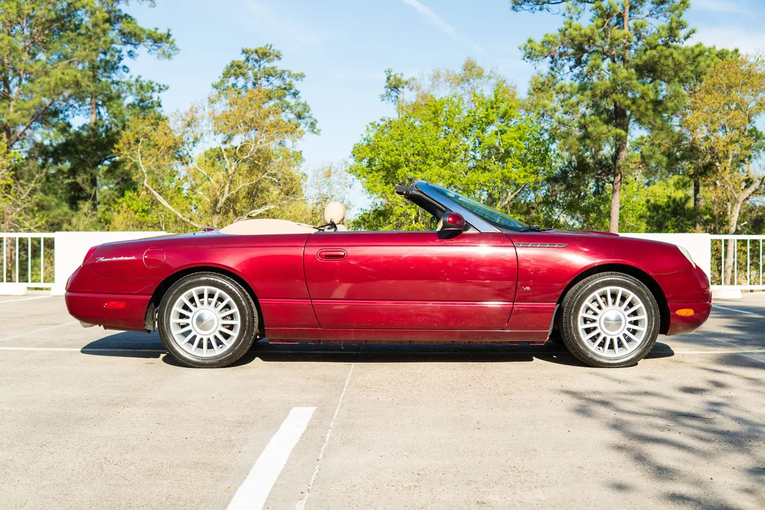 2004 Ford Thunderbird 2004 Ford Thunderbird