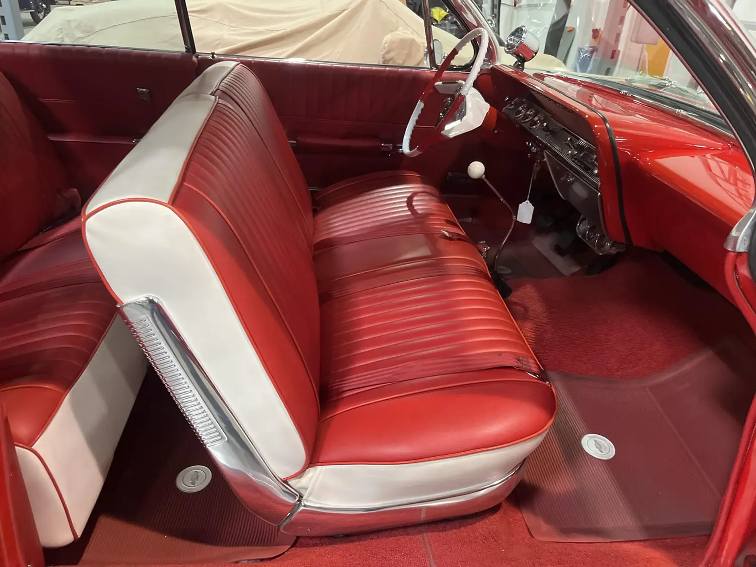 1961 Chevrolet Impala Sport Coupe