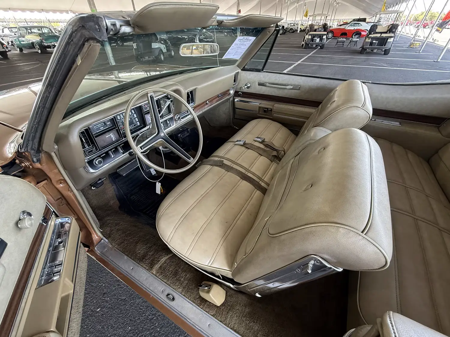 1968 Buick Electra 225 Convertible