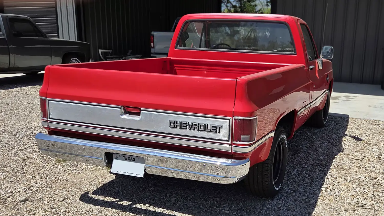 1983 Chevrolet Pickup