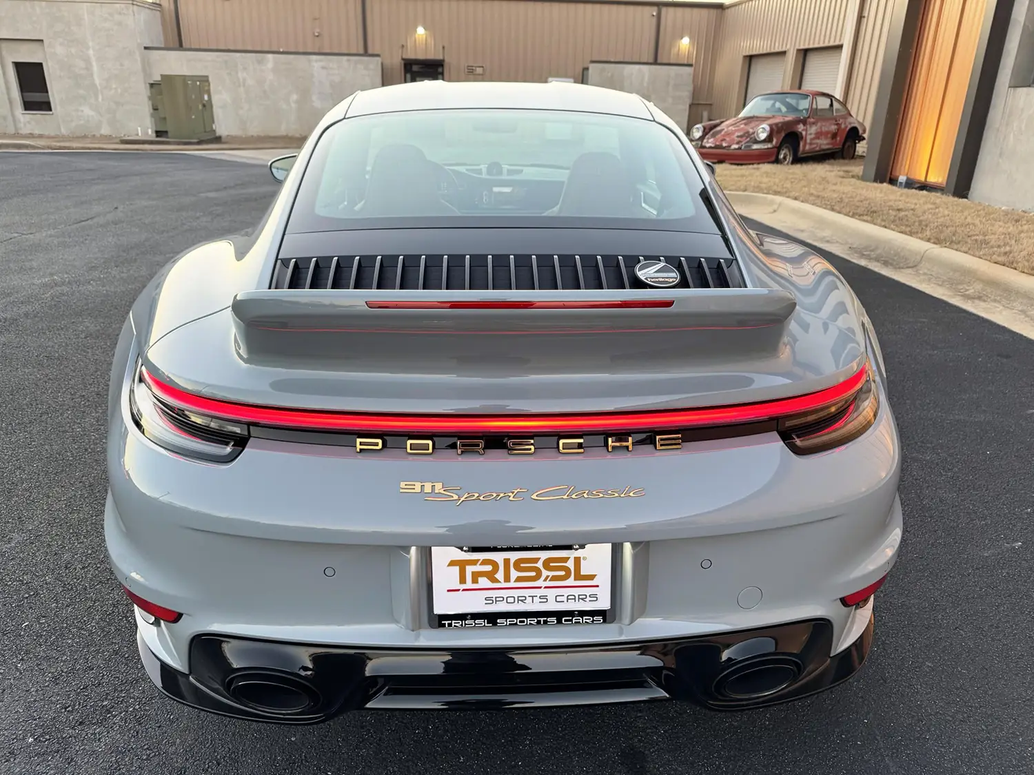 2023 Porsche 911 Sport Classic