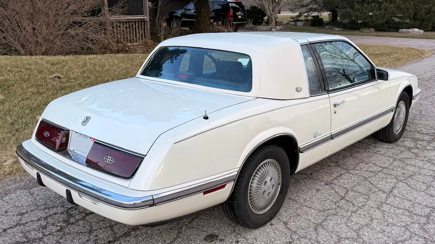 1990 Buick Riviera