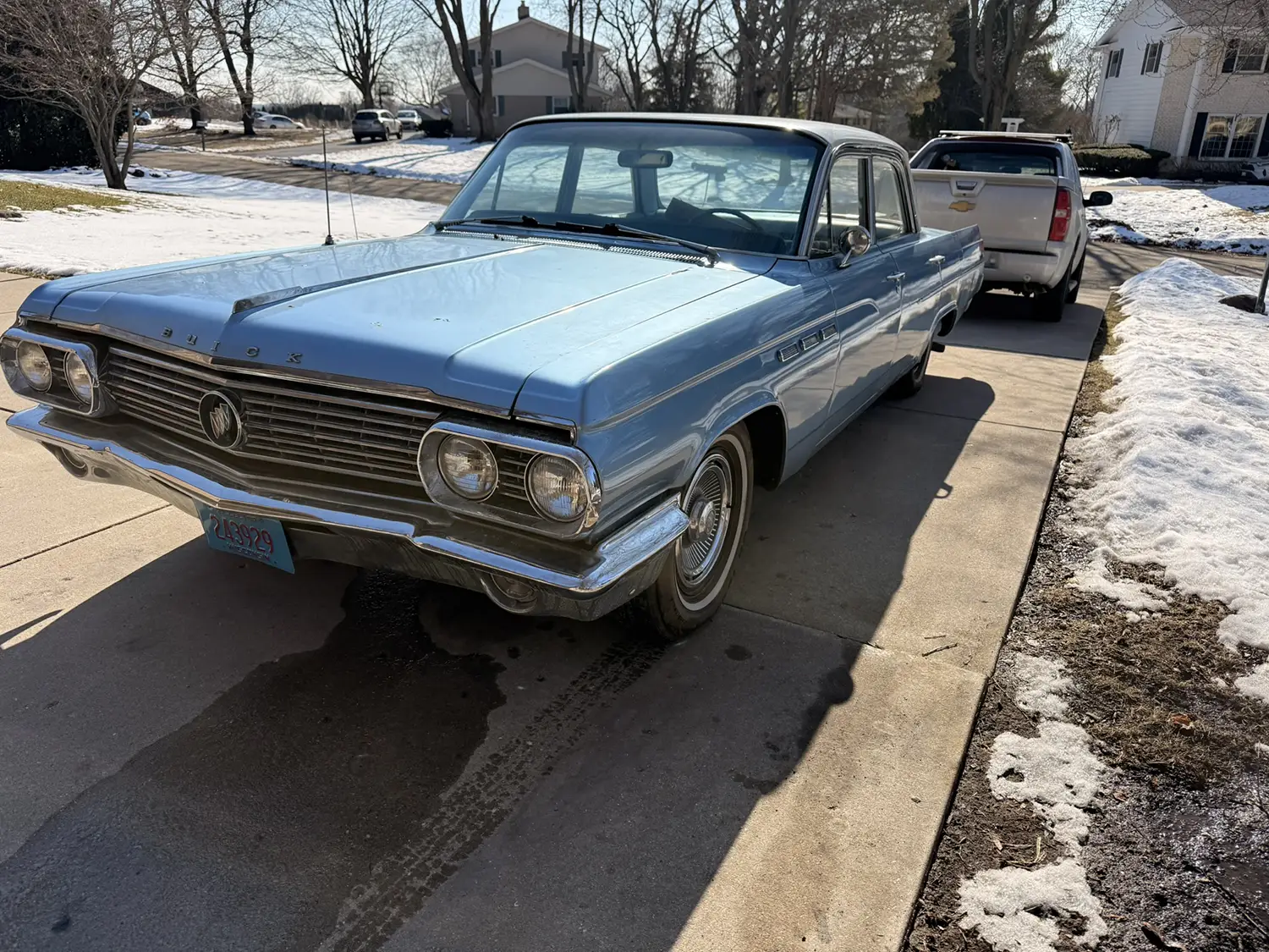 1963 Buick LeSabre