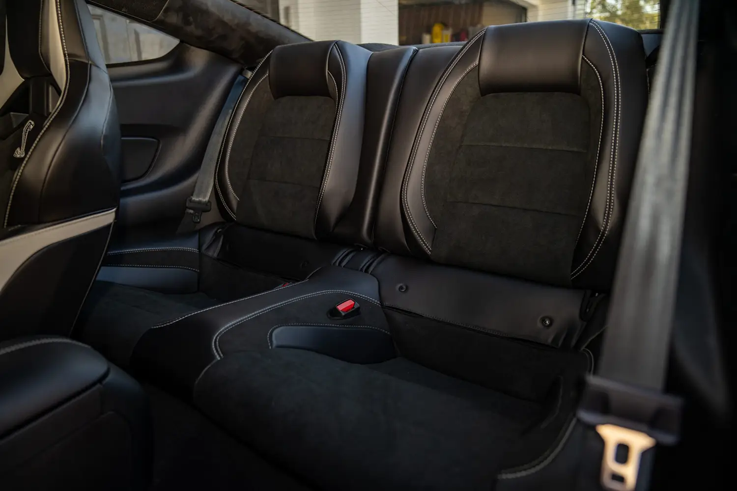 2022 Ford Mustang Shelby GT500