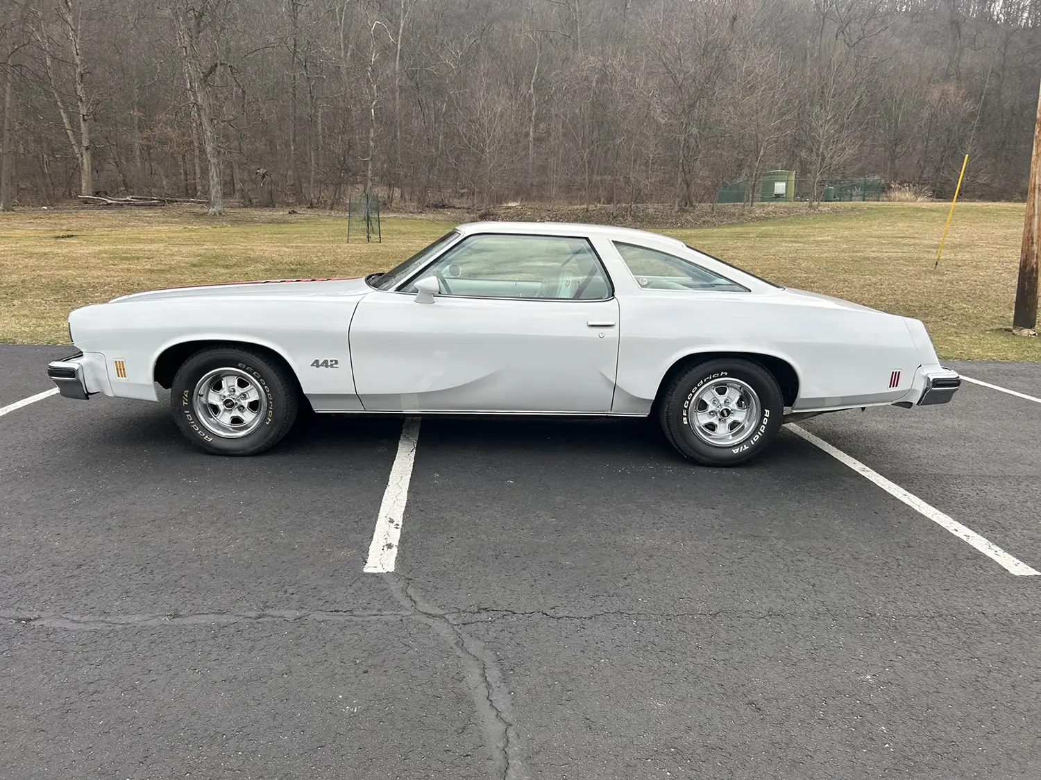 1975 Oldsmobile Cutlass S 1975 Oldsmobile Cutlass S