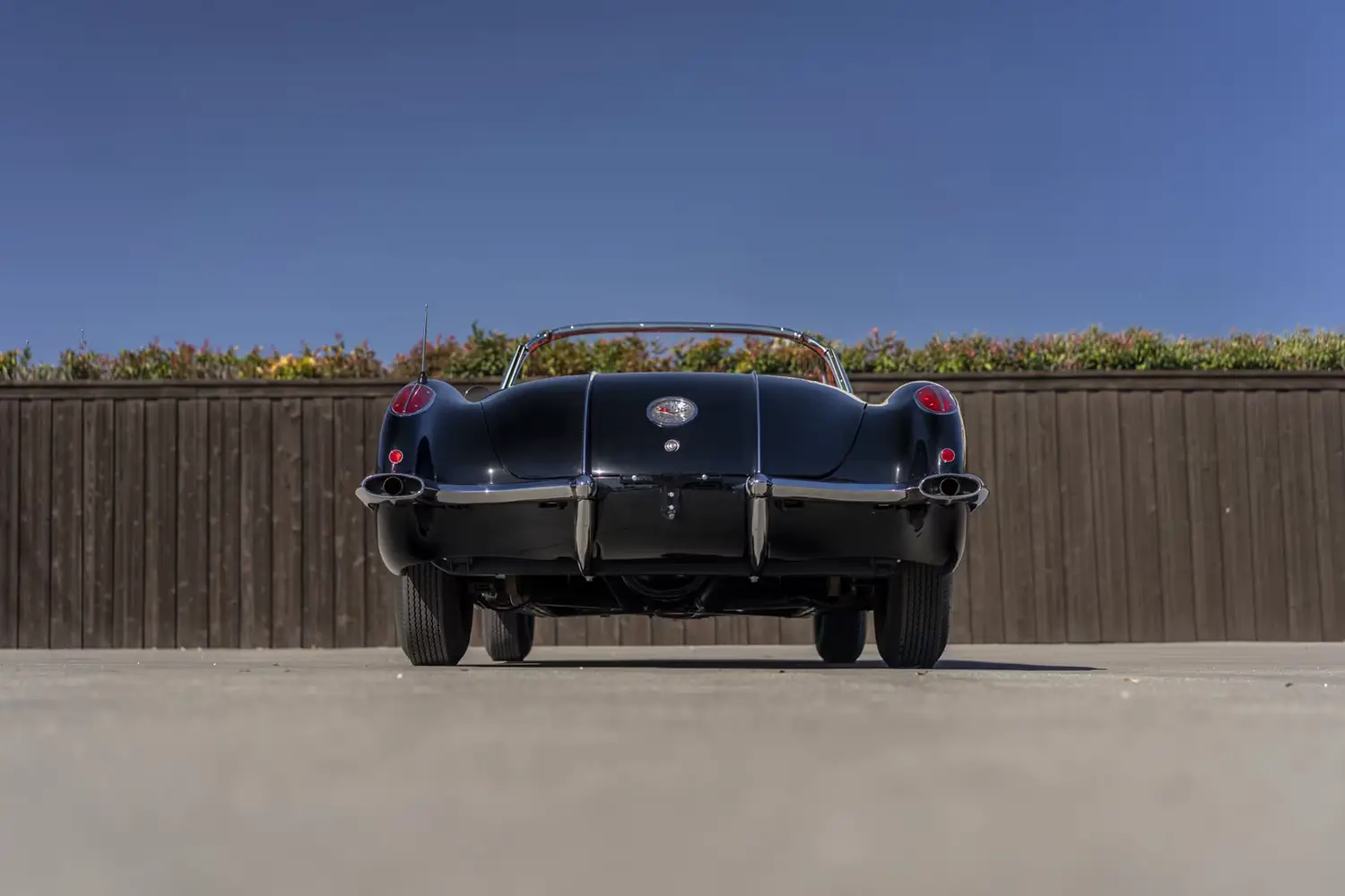 1958 Chevrolet Corvette Convertible
