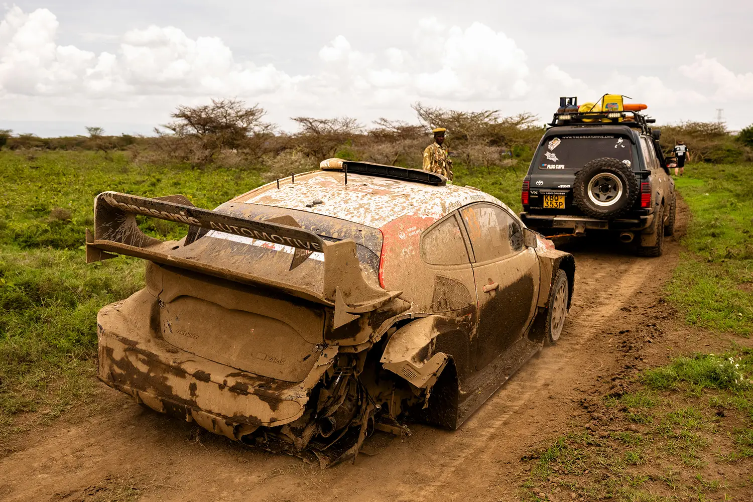 WRC 2026 - Safari Rally Kenya - Saturday