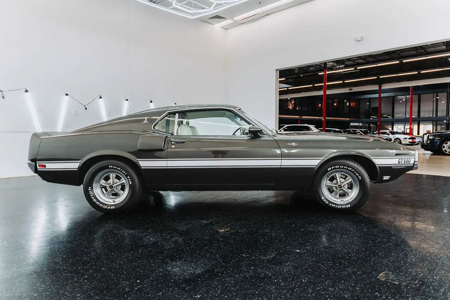 1969 Shelby GT500 1969 Shelby GT500