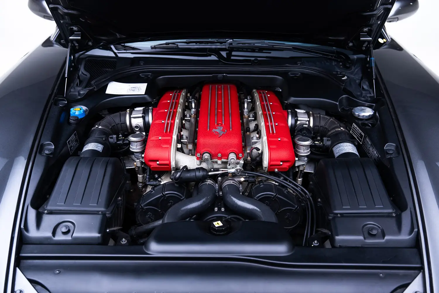 2009 Ferrari 612 Scaglietti OTO