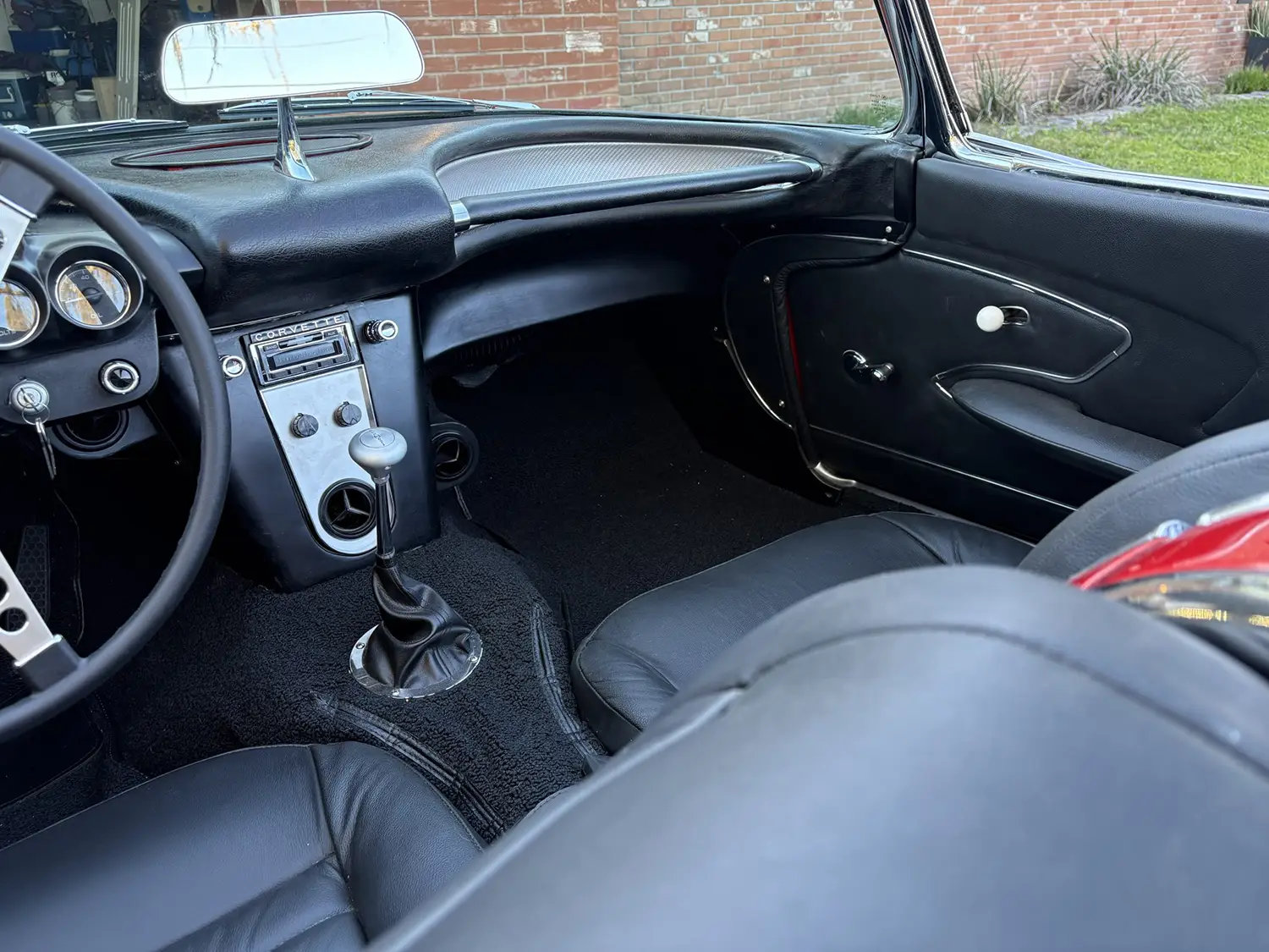 1958 Chevrolet Corvette