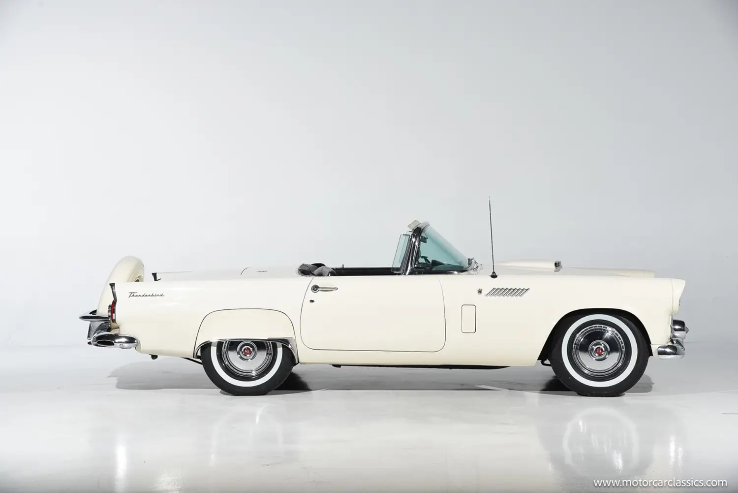 1956 Ford Thunderbird Convertible