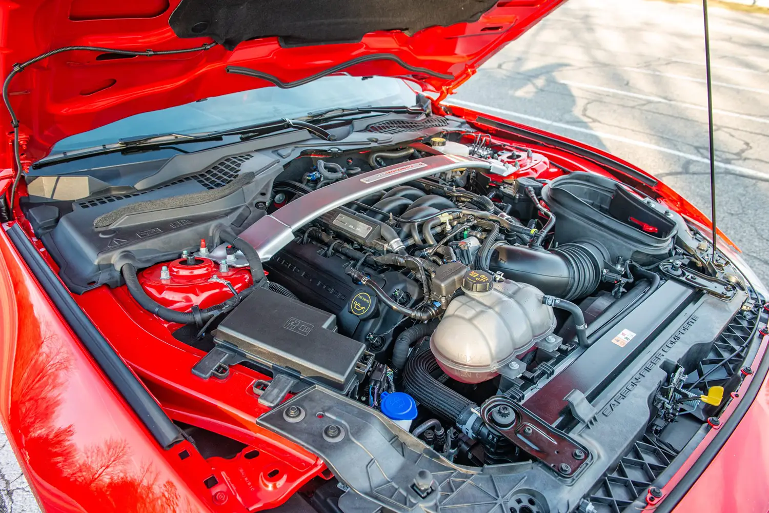 2020 Ford Mustang Shelby GT350R 2020 Ford Mustang Shelby GT350R