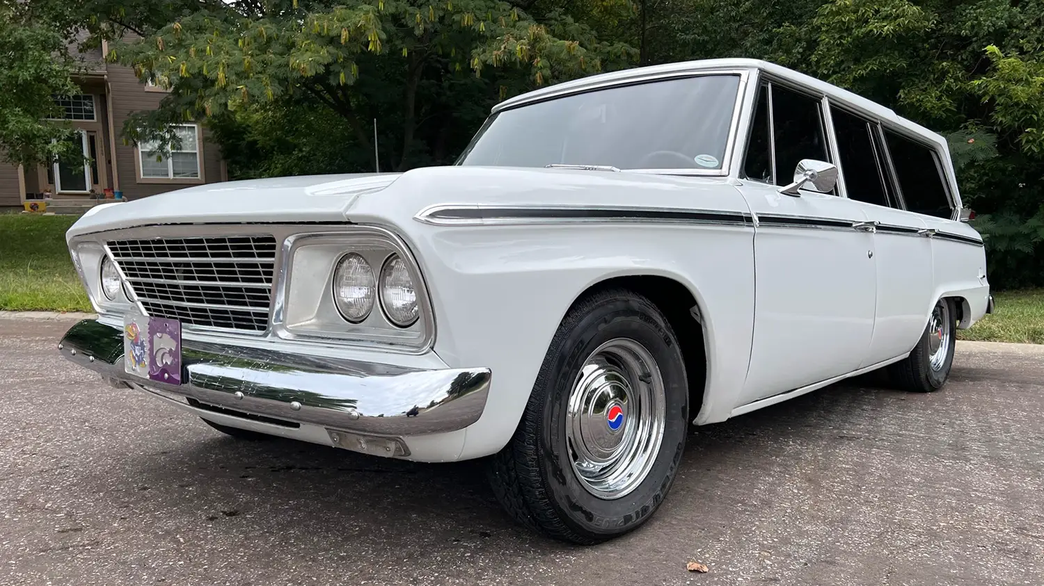1964 Studebaker Daytona Wagonaire