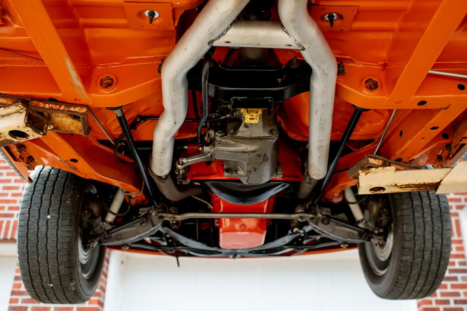 1970 Plymouth Barracuda Convertible