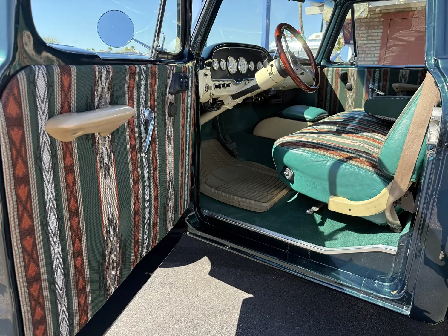 1966 Ford F-100 Pickup