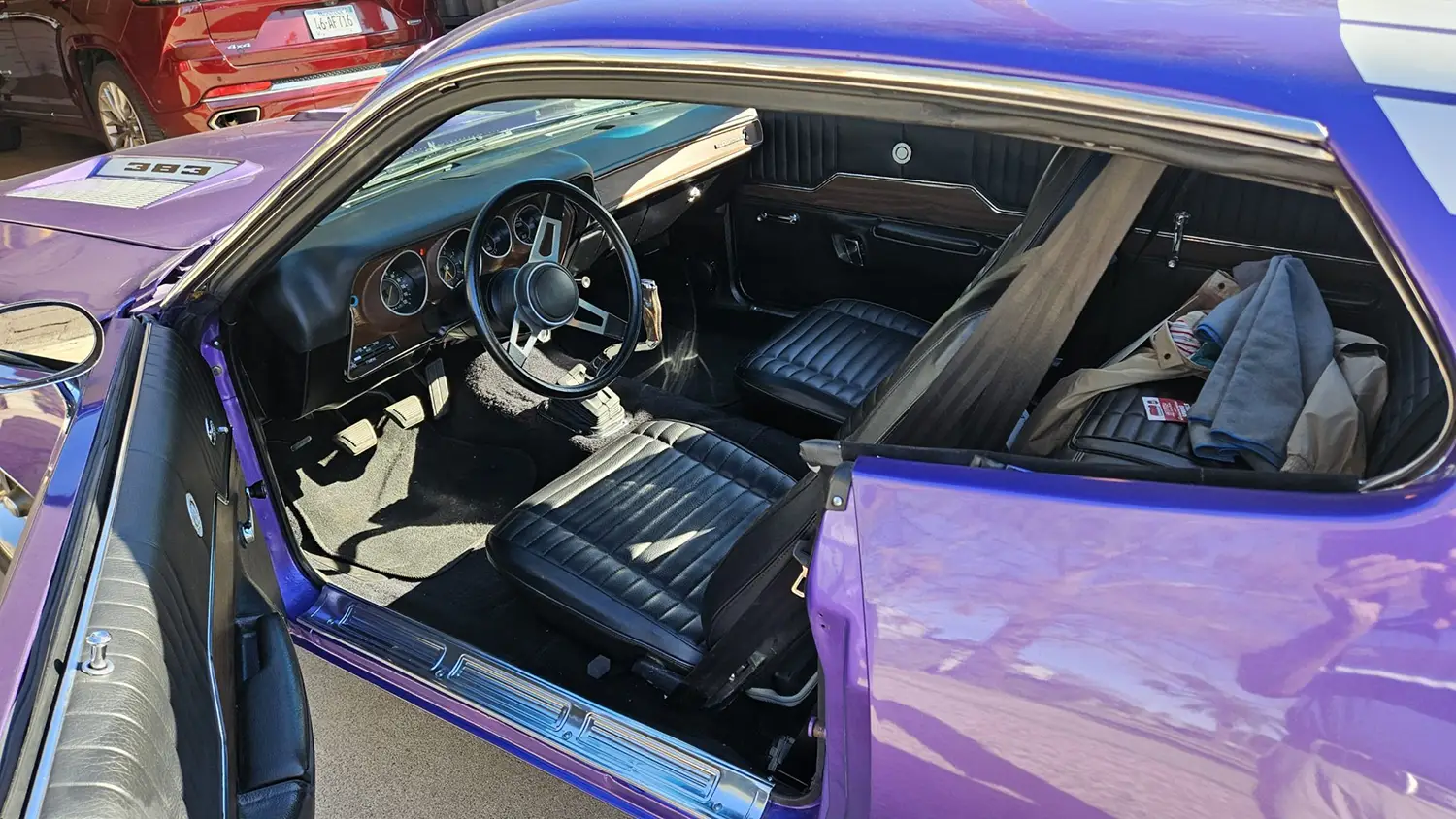 1971 Plymouth Road Runner