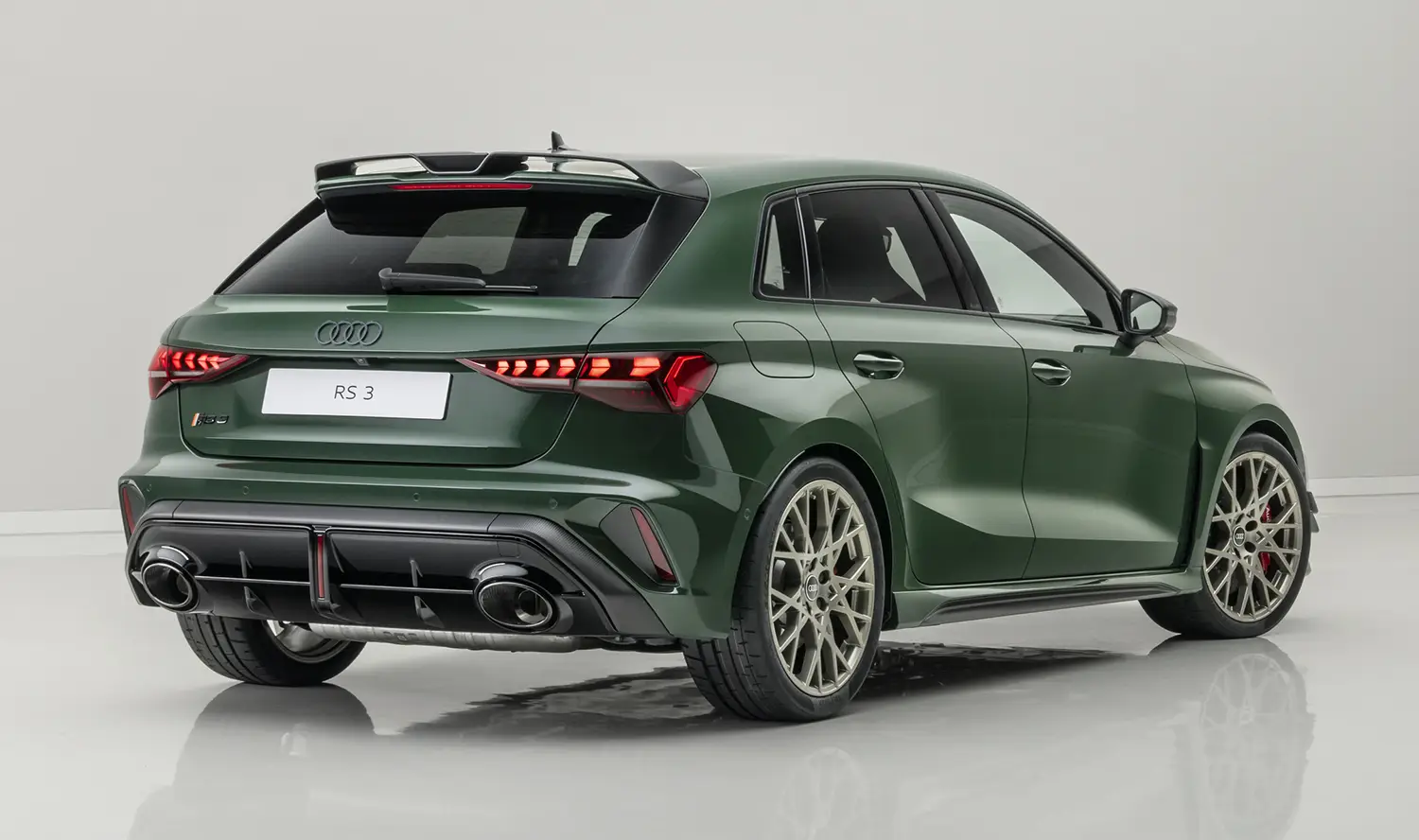 Audi RS 3 competition limited
