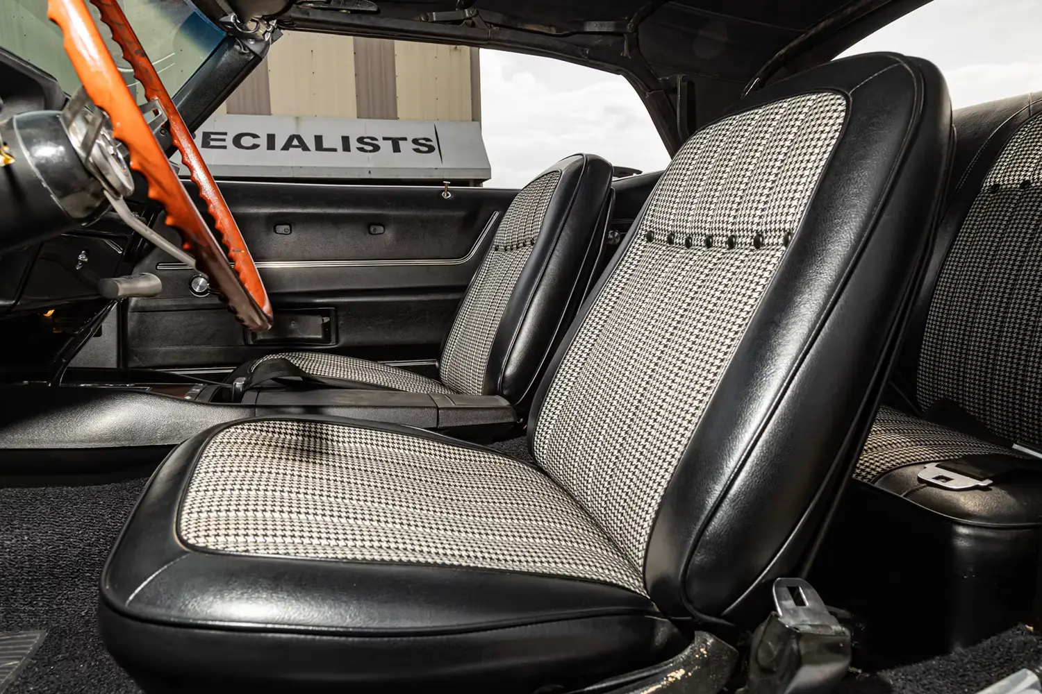 1969 Chevrolet Camaro RS/SS Convertible