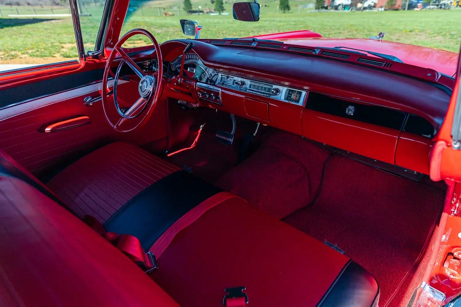 1957 Ford Fairlane Convertible