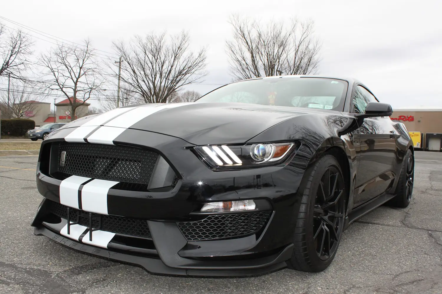 2018 Ford Mustang Shelby GT350