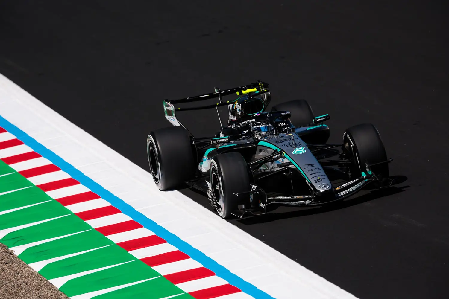 F1 - Japanese GP - Race Results