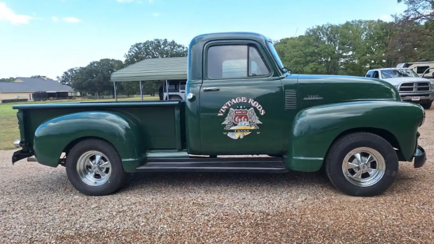 1954 Chevrolet 3100 Pickup