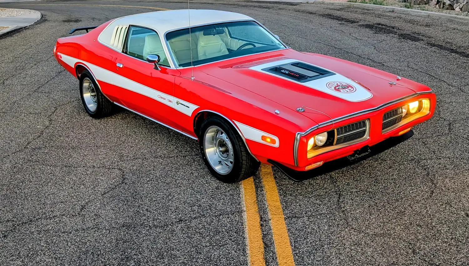 1973 Dodge Charger SE
