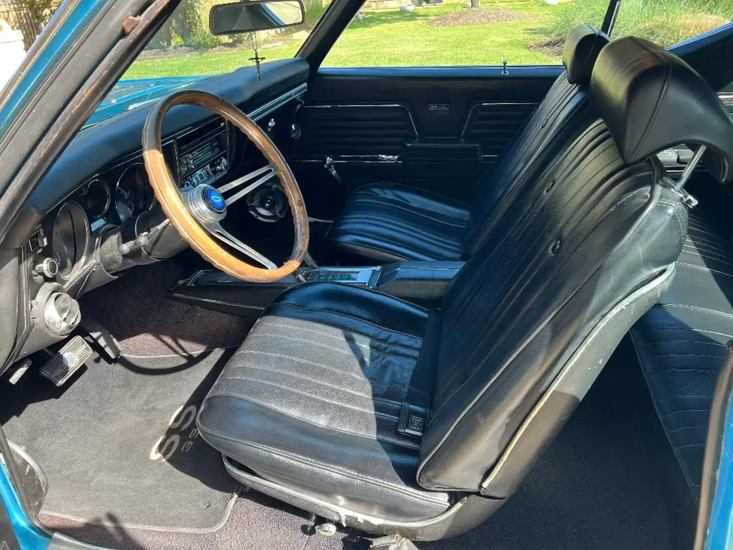 1969 Chevrolet Chevelle