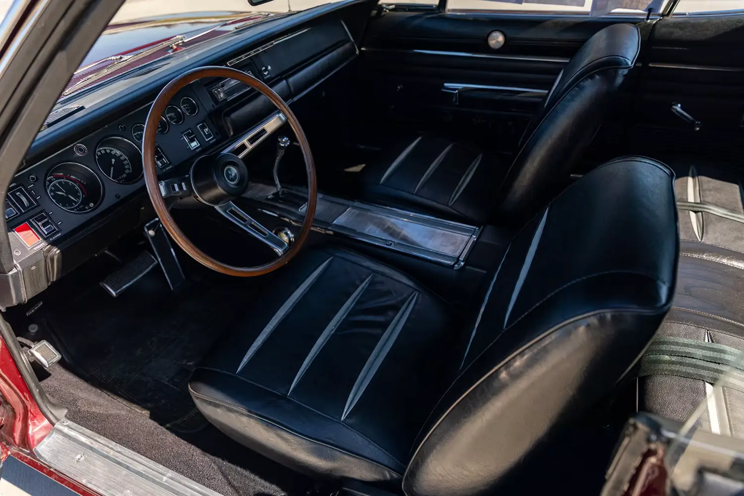 1968 Dodge Charger R/T