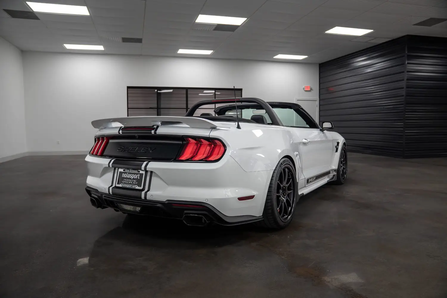 2023 Ford Mustang Shelby Super Snake