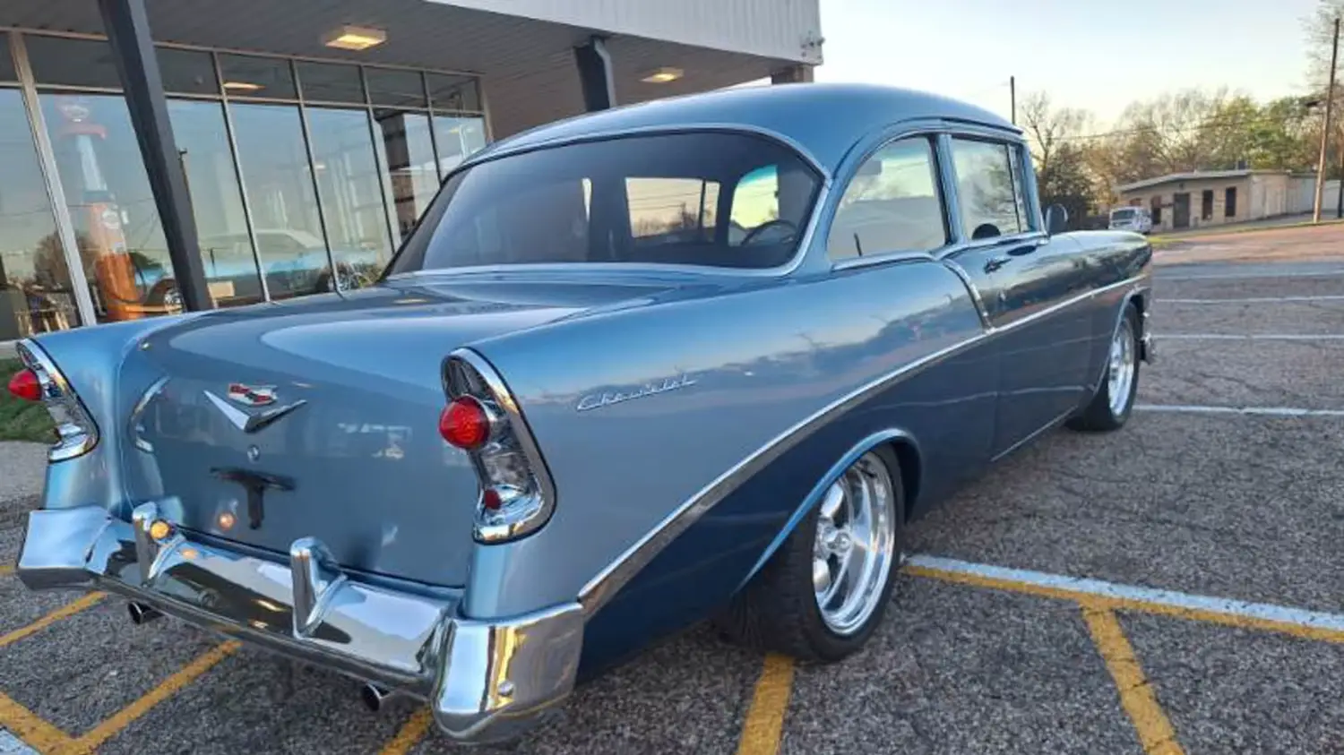 1956 Chevrolet 210