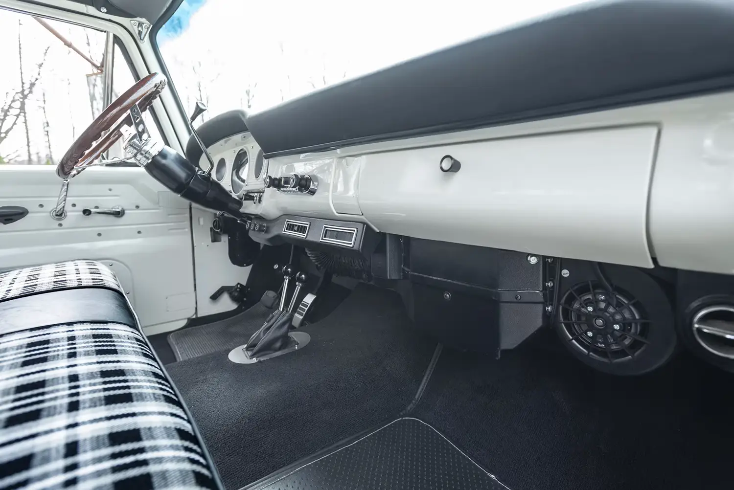 1966 Ford F-250 Pickup 1966 Ford F-250 Pickup