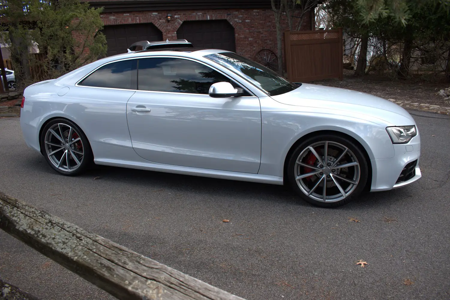 2013 Audi RS5 Coupe