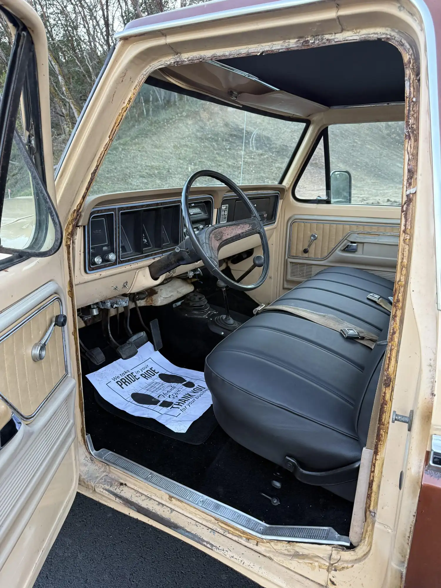 1977 Ford F-250