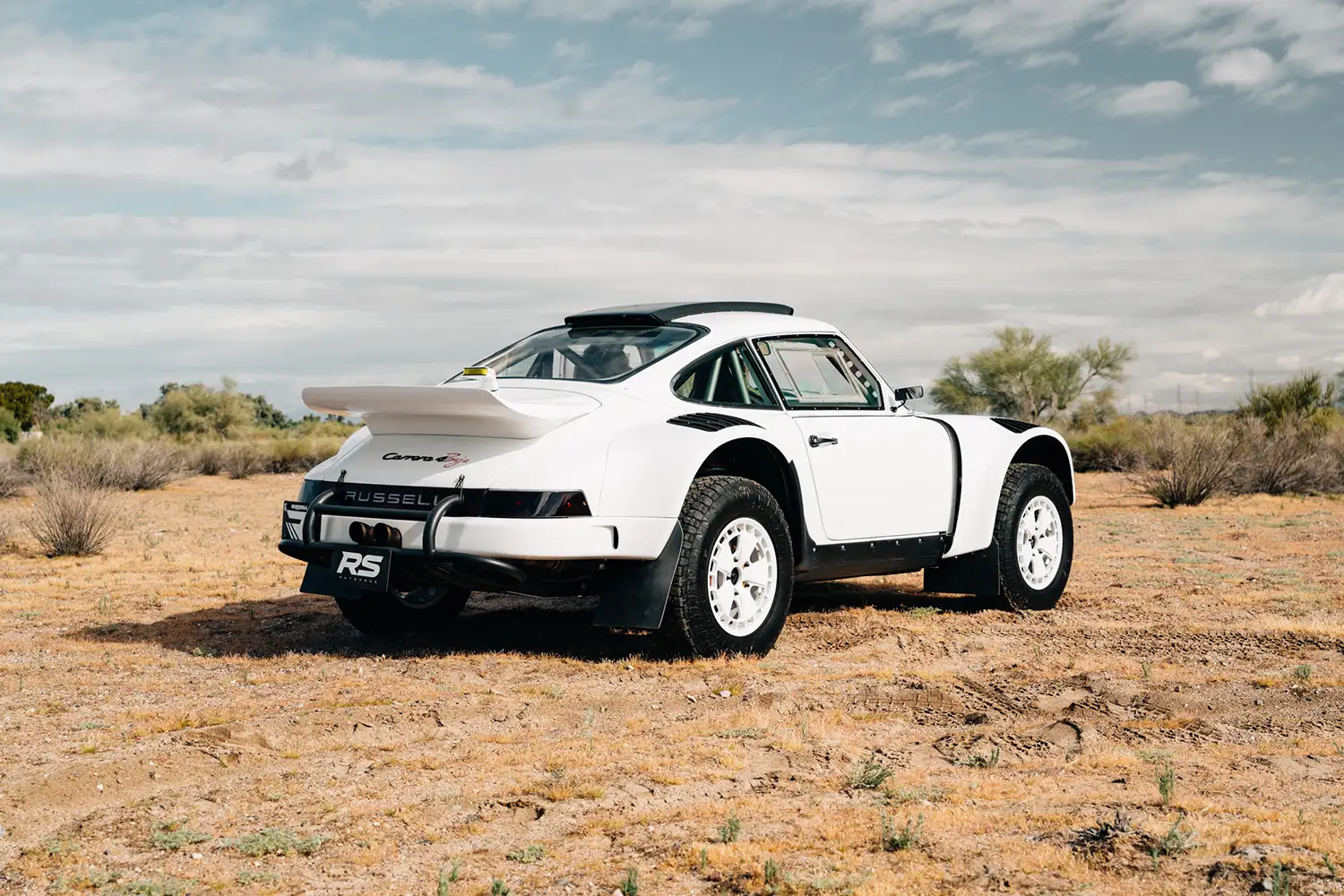 1991 Porsche 911 Carrera 4