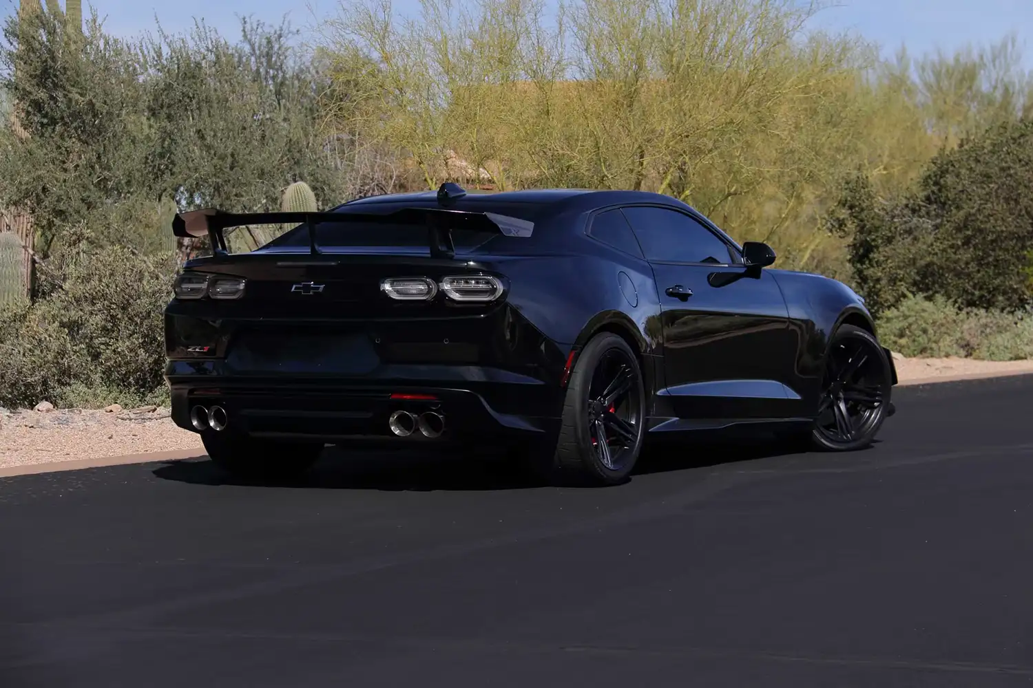 2023 Chevrolet Camaro ZL1