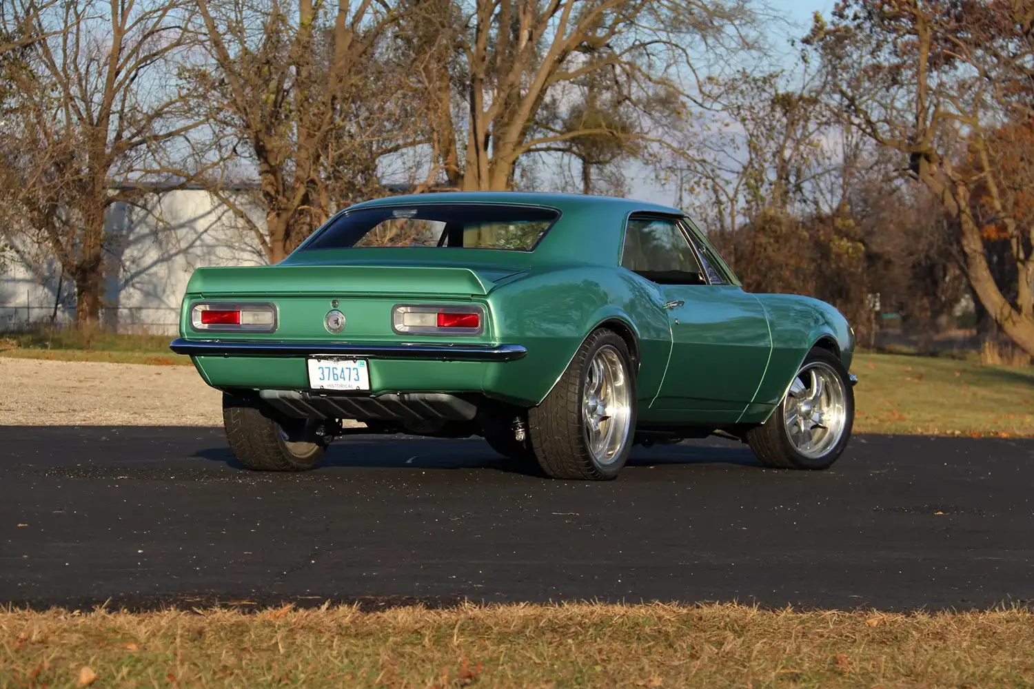 1967 Chevrolet Camaro