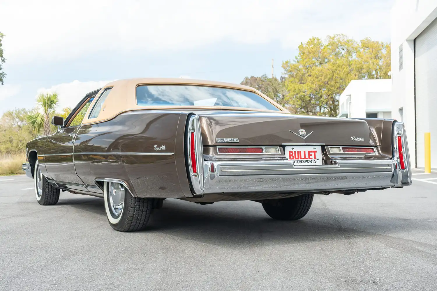 1976 Cadillac Coupe DeVille