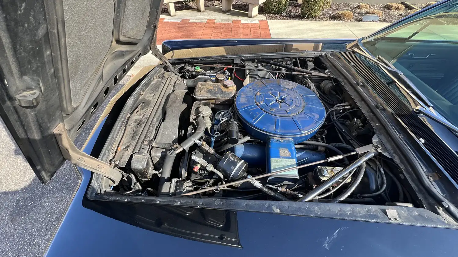 1966 Lincoln Continental