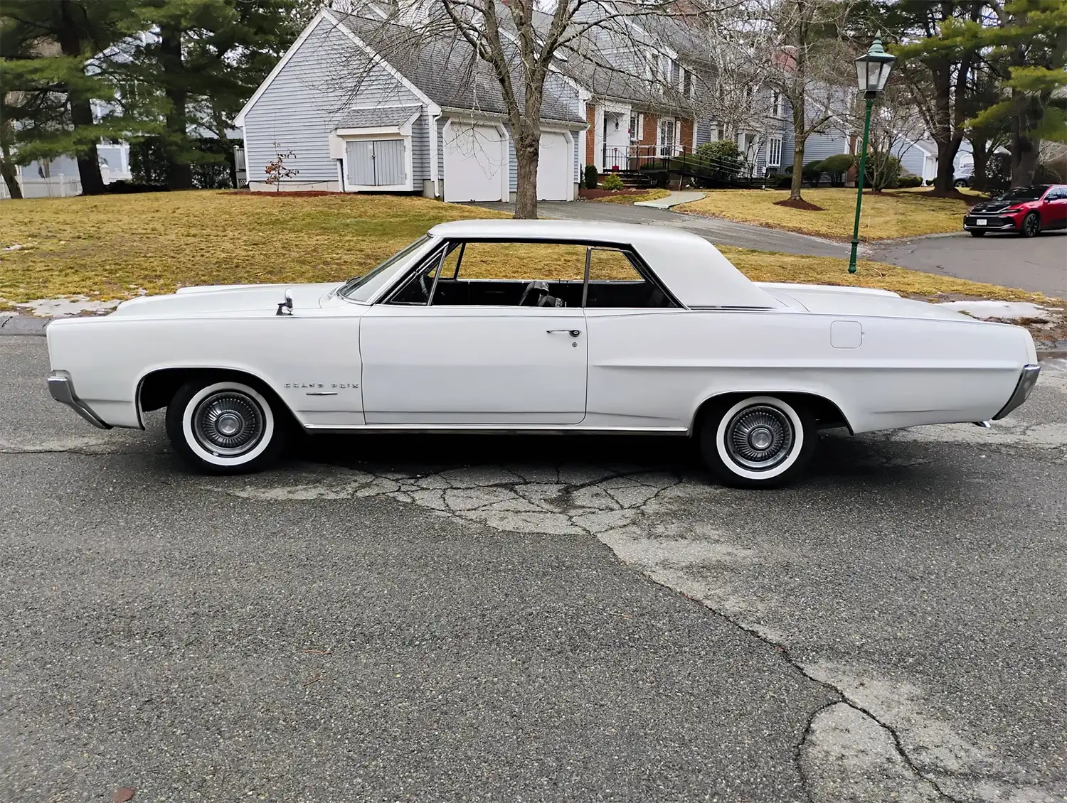 1964 Pontiac Grand Prix Sports Coupe