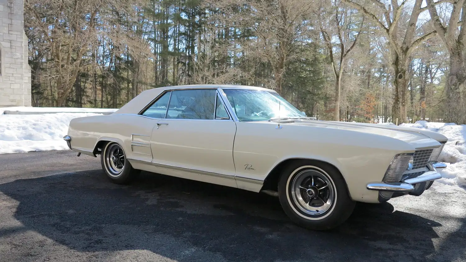 1963 Buick Riviera