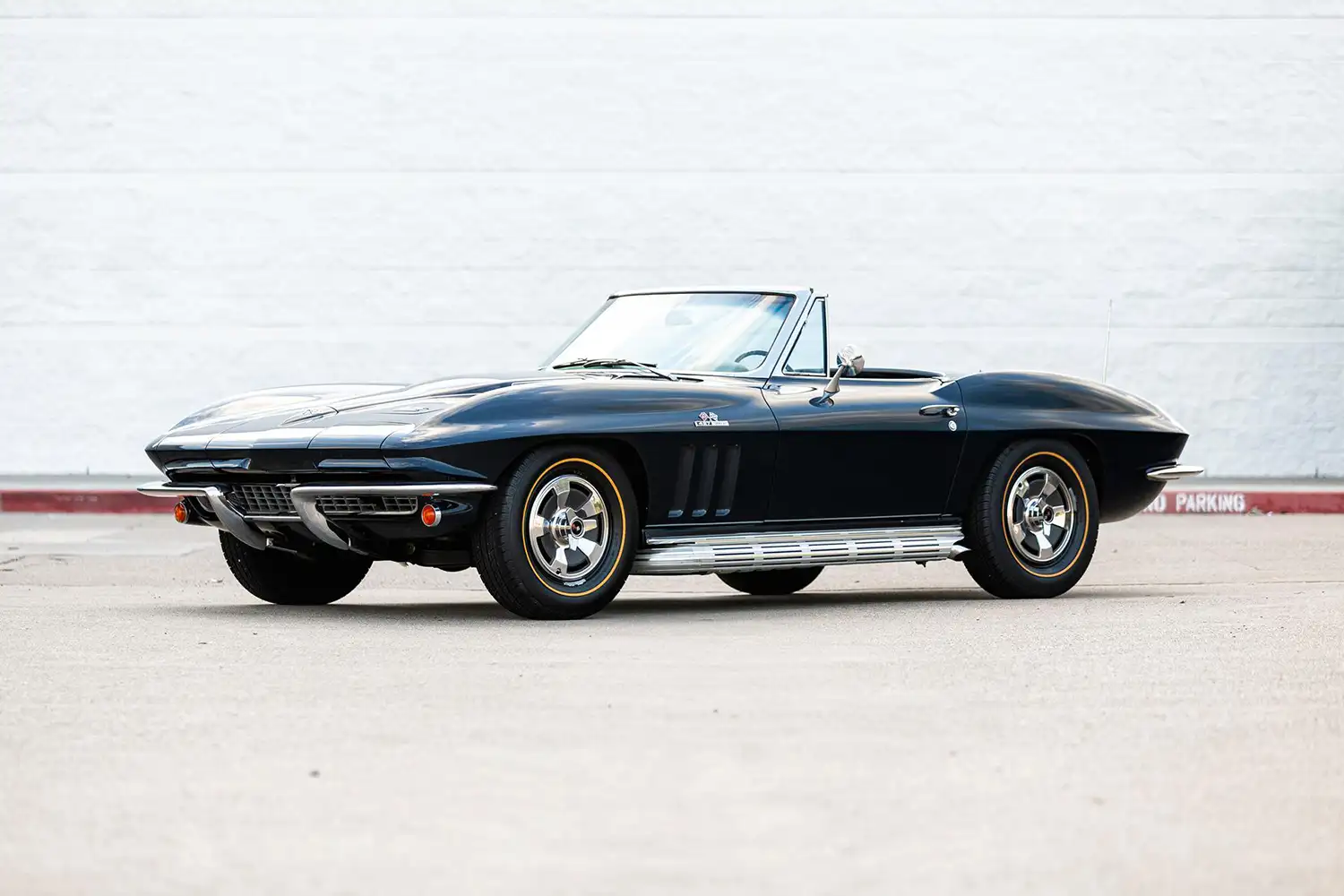1966 Chevrolet Corvette 427 L72