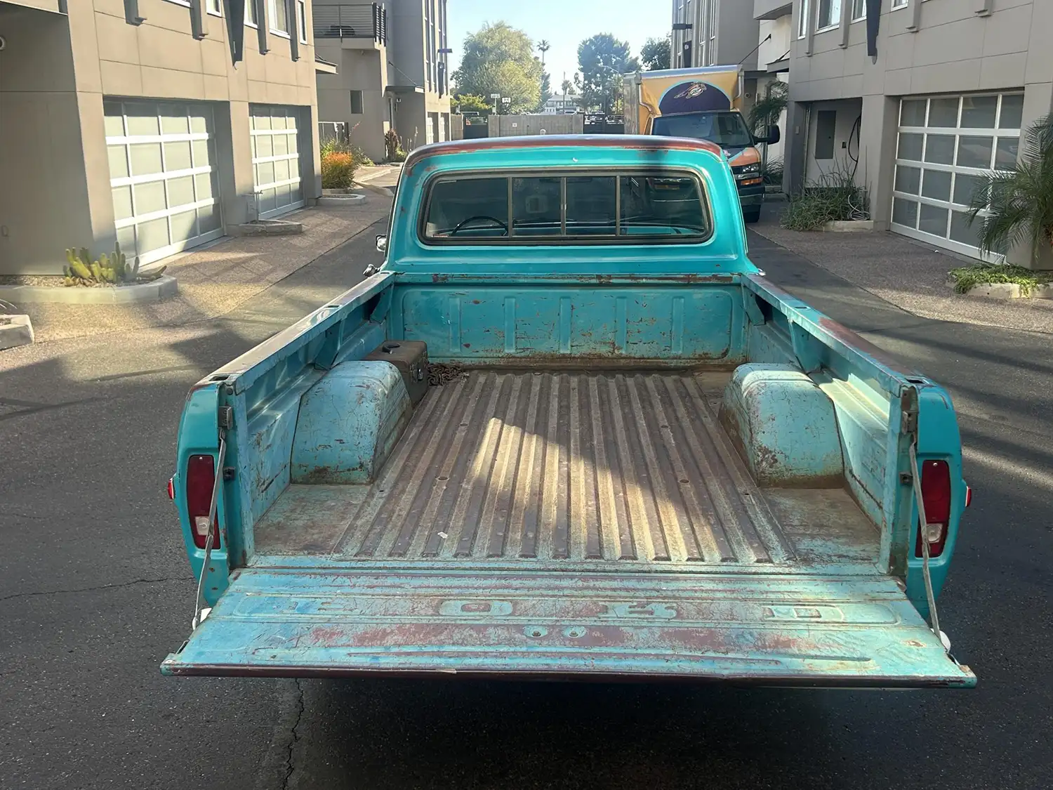 1971 Ford F-250 Custom 390 V8