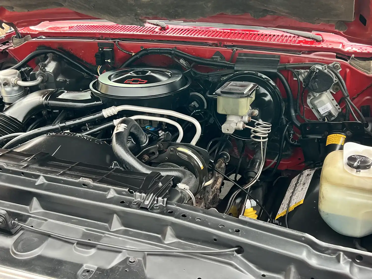 1988 Chevrolet Suburban Custom