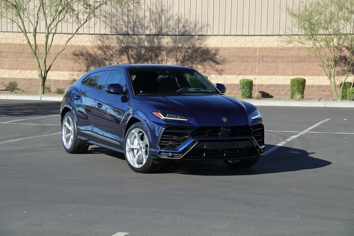 2021 Lamborghini Urus Bi-Turbo
