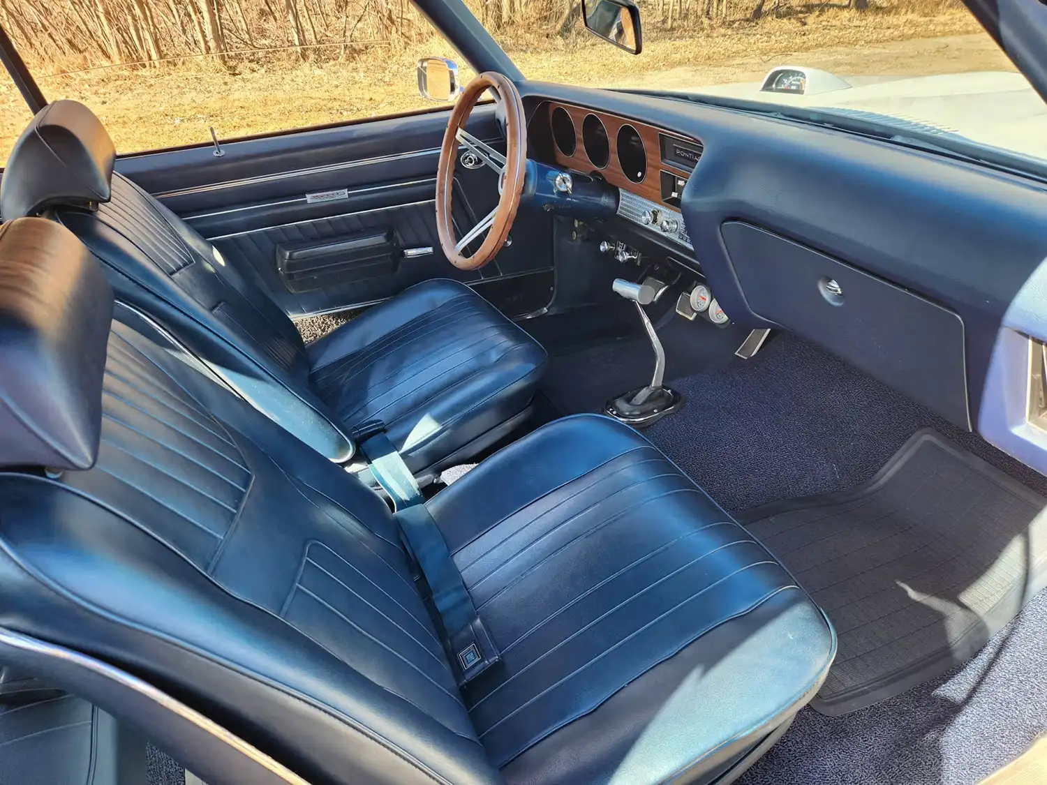 1970 Pontiac GTO 455 1970 Pontiac GTO 455