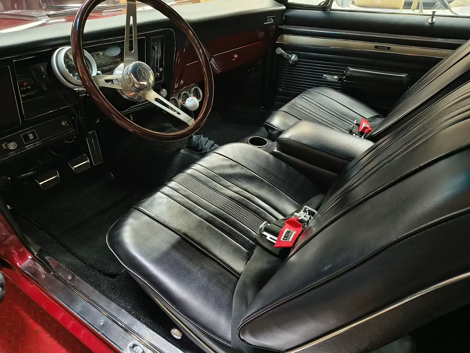 1969 Chevrolet Nova SS L78