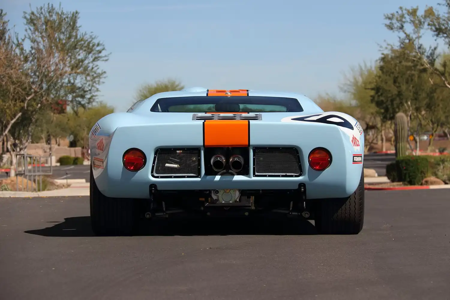 Superformance GT40 MkI Replica