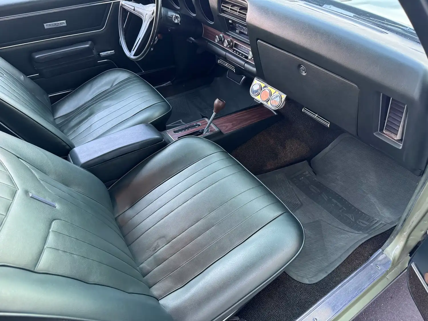 1969 Pontiac GTO 400