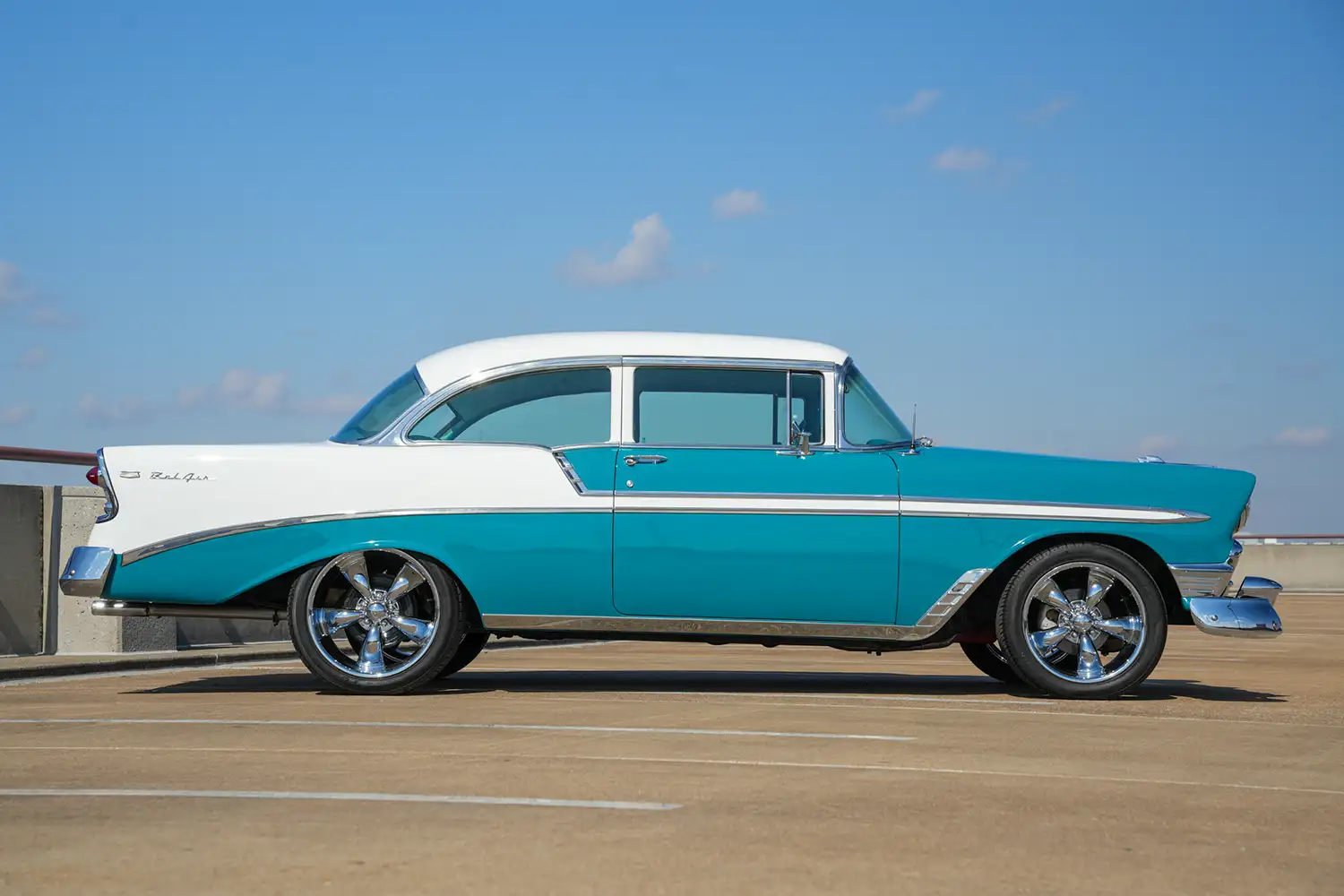 1956 Chevrolet Bel Air 350 V8